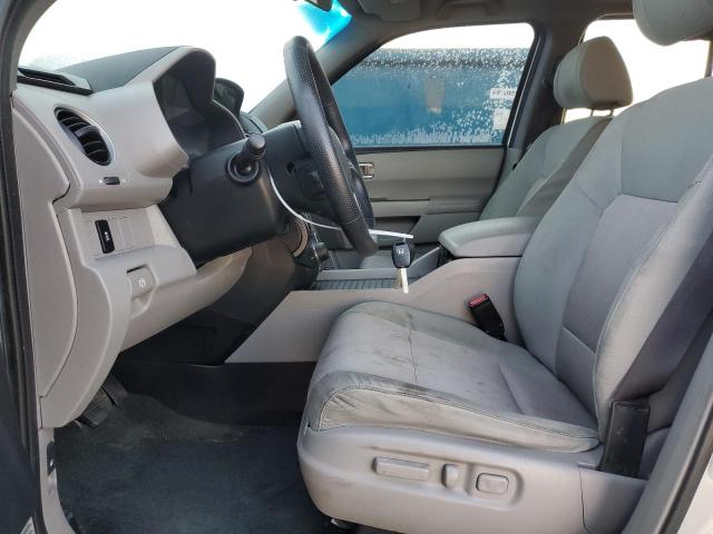 Photo 7 from auction – 2015 HONDA PILOT SE with VIN 5FNYF4H3XFB076231