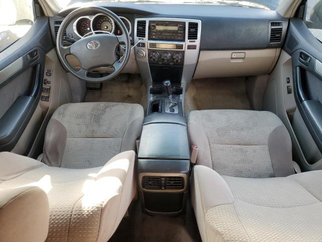 Photo 8 from auction – 2004 TOYOTA 4RUNNER SR with VIN JTEBU14R540050244