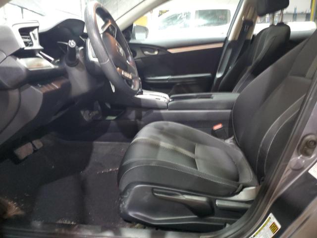 Photo 7 from auction – 2018 HONDA CIVIC EX with VIN 2HGFC2F71JH598261