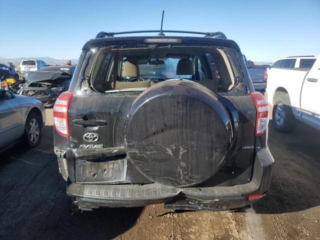 Photo 6 from auction – 2012 TOYOTA RAV4 with VIN 2T3BF4DV0CW256207