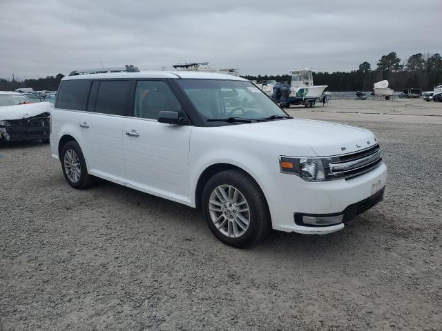 Photo 4 from auction – 2018 FORD FLEX with VIN 2FMGK5C82JBA02979