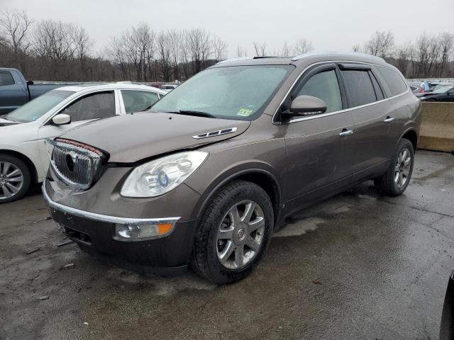 BUICK ENCLAVE CX 2009 with VIN 5GAER23DX9J219594 - Photo from auction