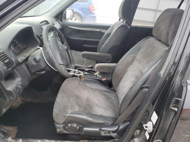 Photo 7 from auction – 2004 HONDA CR-V EX with VIN JHLRD78814C017394