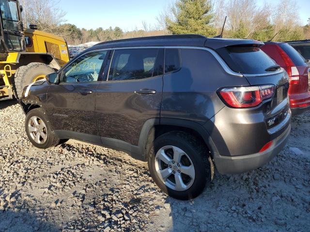 Photo 2 from auction – 2018 JEEP COMPASS LA with VIN 3C4NJDBB1JT252224