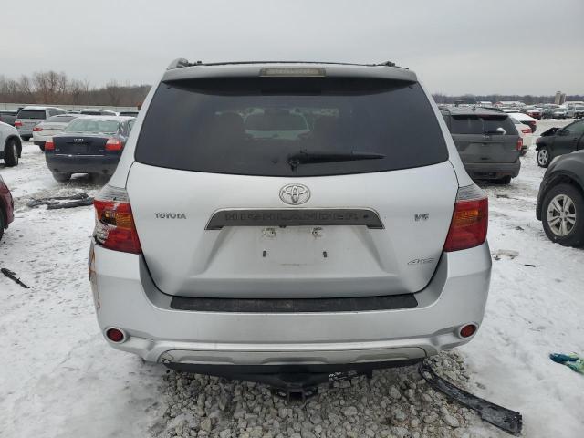 Photo 6 from auction – 2008 TOYOTA HIGHLANDER with VIN JTEES43A582107360