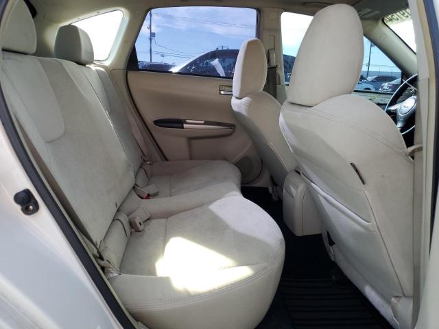 Photo 10 from auction – 2009 SUBARU IMPREZA 2. with VIN JF1GH60619G815784