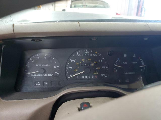 Photo 9 from auction – 1992 MERCURY SABLE GS with VIN 1MELM50U7NA643480