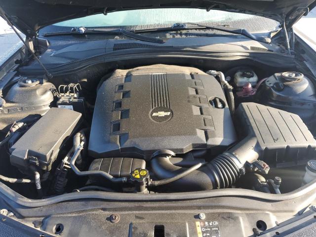Photo 11 from auction – 2015 CHEVROLET CAMARO LT with VIN 2G1FF1E31F9141507