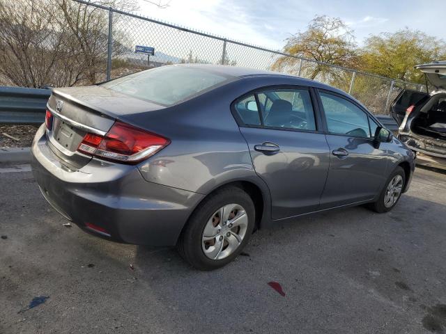 Photo 3 from auction – 2015 HONDA CIVIC LX with VIN 19XFB2F50FE290954