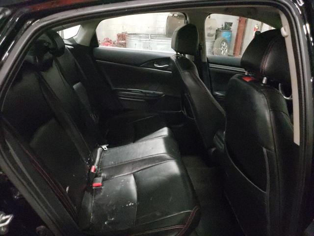 Photo 10 from auction – 2016 HONDA CIVIC LX with VIN 19XFC2F54GE204866