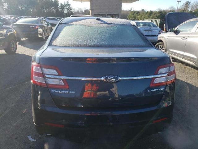 Photo 6 from auction – 2017 FORD TAURUS LIM with VIN 1FAHP2F86HG108624