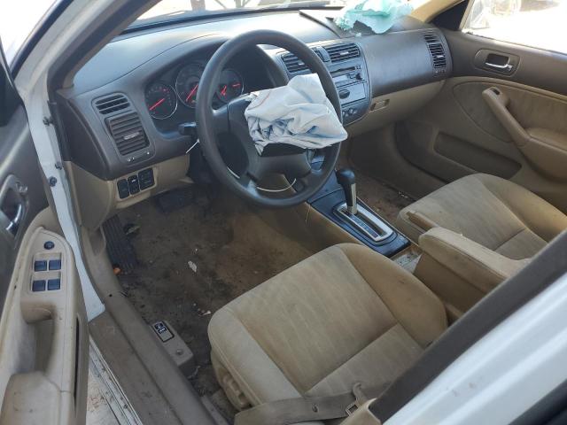Photo 8 from auction – 2003 HONDA CIVIC EX with VIN 2HGES26773H591395
