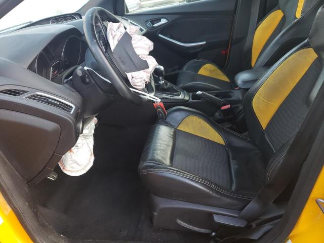 Photo 7 from auction – 2016 FORD FOCUS ST with VIN 1FADP3L92GL387206