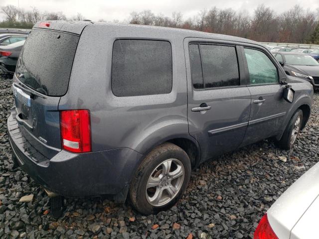 Photo 3 from auction – 2014 HONDA PILOT EXL with VIN 5FNYF4H54EB037991