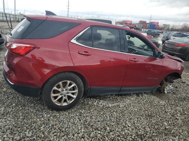 Photo 3 from auction – 2018 CHEVROLET EQUINOX LT with VIN 3GNAXSEV4JS548570