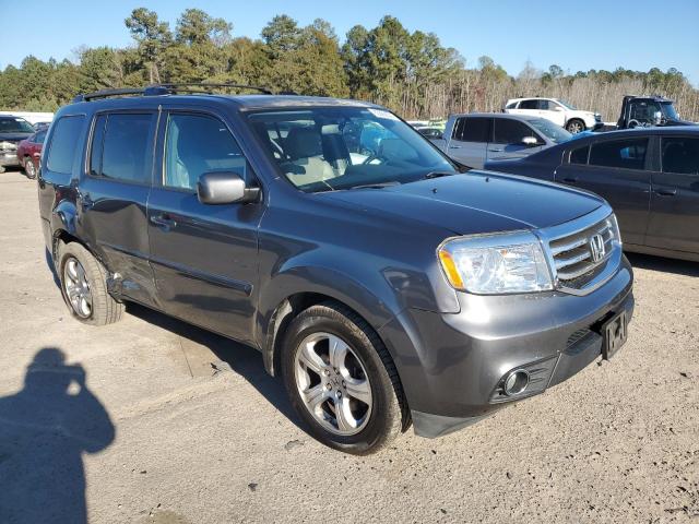 Photo 4 from auction – 2013 HONDA PILOT EXL with VIN 5FNYF4H57DB014445