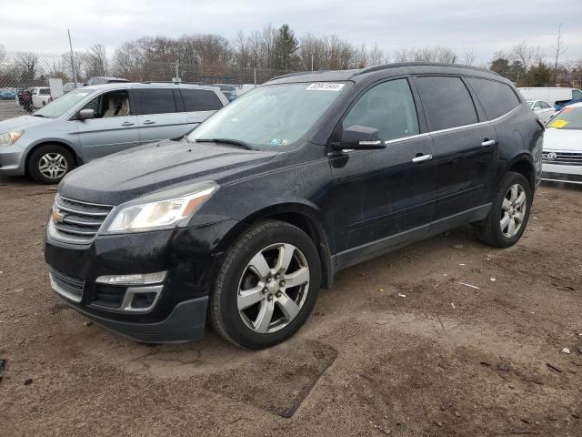 Photo 1 from auction – 2016 CHEVROLET TRAVERSE L with VIN 1GNKVGKD6GJ337058
