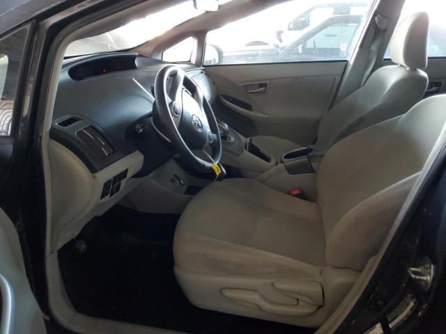 Photo 7 from auction – 2013 TOYOTA PRIUS with VIN JTDKN3DU5D5662142