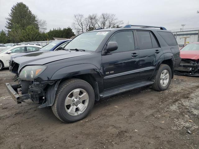 TOYOTA 4RUNNER SR 2004 z numerem VIN JTEBU14R740043098 - Zdjęcie z aukcji