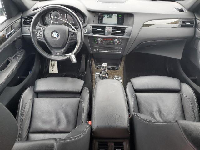 Photo 8 from auction – 2011 BMW X3 XDRIVE3 with VIN 5UXWX7C54BL734470