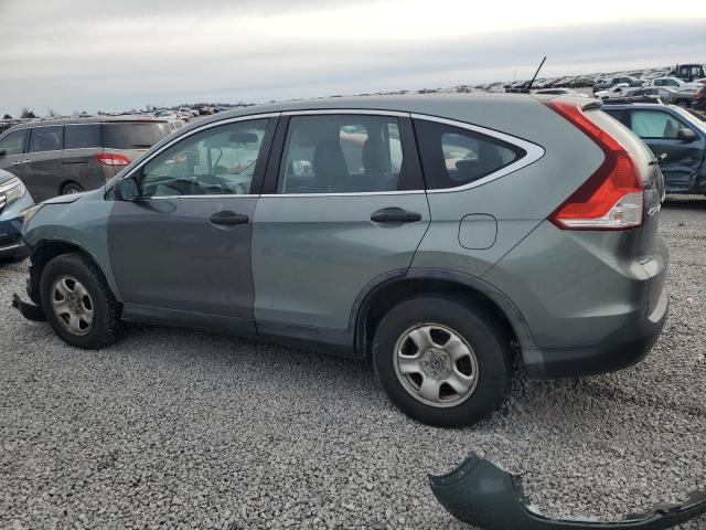 Photo 2 from auction – 2012 HONDA CR-V LX with VIN 2HKRM4H31CH601684