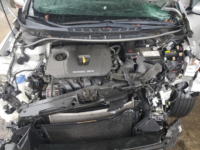 Photo 11 from auction – 2017 KIA FORTE LX with VIN 3KPFL4A70HE073554