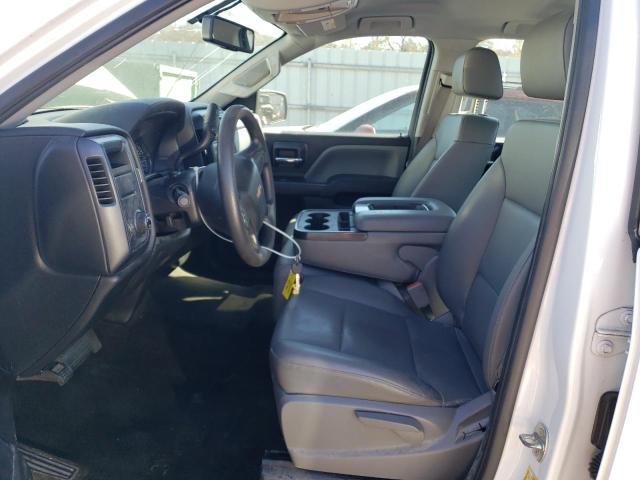 Photo 7 from auction – 2016 CHEVROLET SILVERADO with VIN 1GCRCNEH3GZ425499
