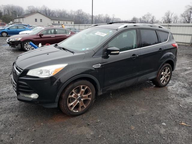 FORD ESCAPE TIT 2014 with VIN 1FMCU9J91EUD41065 - Photo from auction