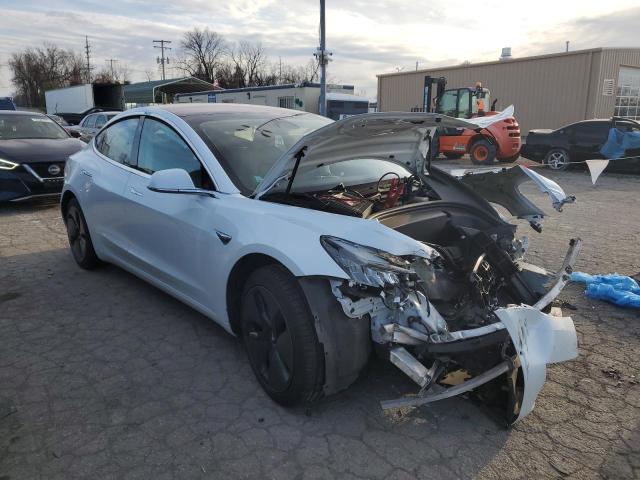 Photo 4 from auction – 2018 TESLA MODEL 3 with VIN 5YJ3E1EB8JF108691