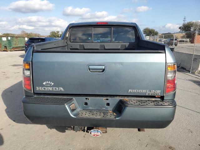 Photo 6 from auction – 2008 HONDA RIDGELINE with VIN 2HJYK16508H511877