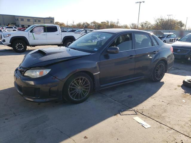 SUBARU IMPREZA WR 2014 with VIN JF1GV7E60EG004043 - Photo from auction