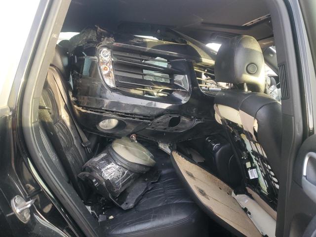Photo 11 from auction – 2009 PORSCHE CAYENNE with VIN WP1AA29P89LA04210