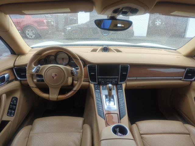 Photo 9 from auction – 2013 PORSCHE PANAMERA S with VIN WP0AB2A70DL060113