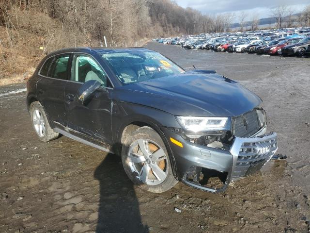 Photo 4 from auction – 2018 AUDI Q5 PREMIUM with VIN WA1BNAFY5J2240660