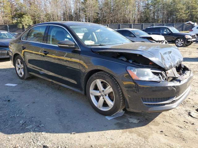 Photo 4 from auction – 2012 VOLKSWAGEN PASSAT SE with VIN 1VWBP7A30CC024028