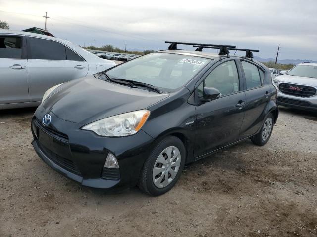 Photo 1 from auction – 2013 TOYOTA PRIUS C with VIN JTDKDTB38D1044222