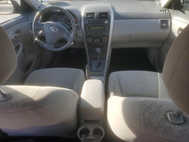 Photo 8 from auction – 2010 TOYOTA COROLLA BA with VIN 2T1BU4EE7AC225015
