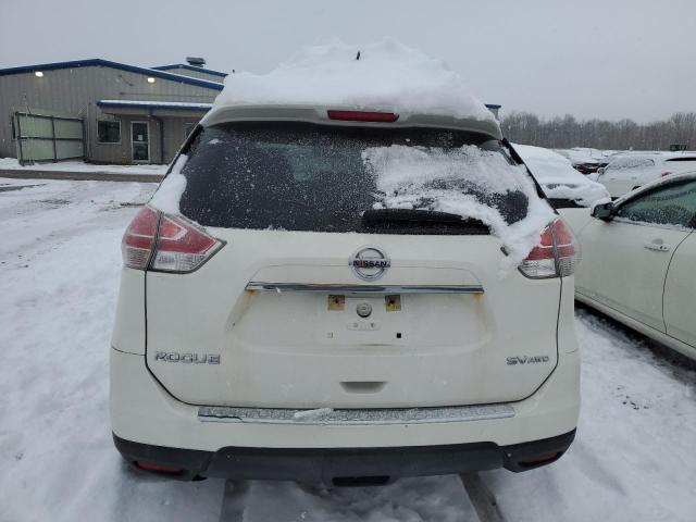 Photo 6 from auction – 2016 NISSAN ROGUE S with VIN KNMAT2MV7GP714156