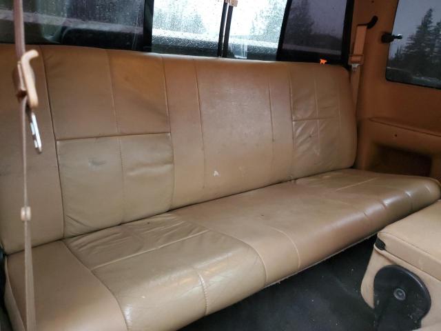 Photo 10 from auction – 1997 DODGE RAM 2500 with VIN 3B7KF23D8VM506276