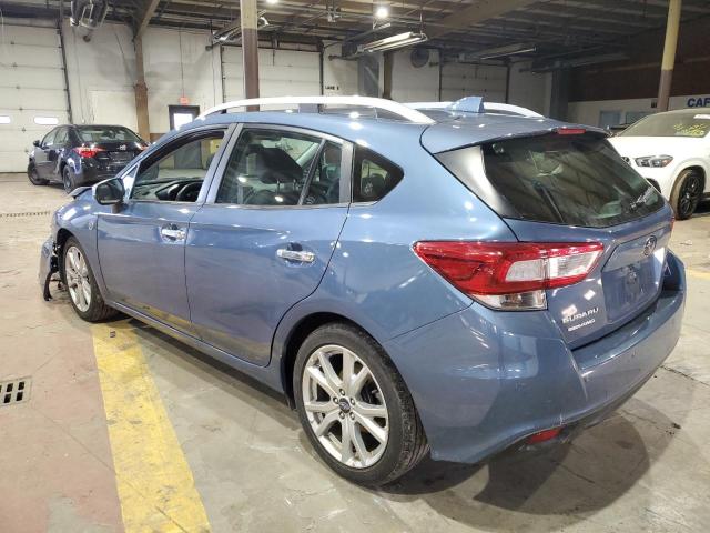 Photo 2 from auction – 2018 SUBARU IMPREZA LI with VIN 4S3GTAU65J3725295