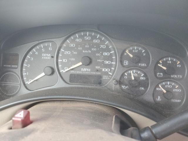 Photo 9 from auction – 2002 GMC NEW SIERRA with VIN 2GTEC19V121363108