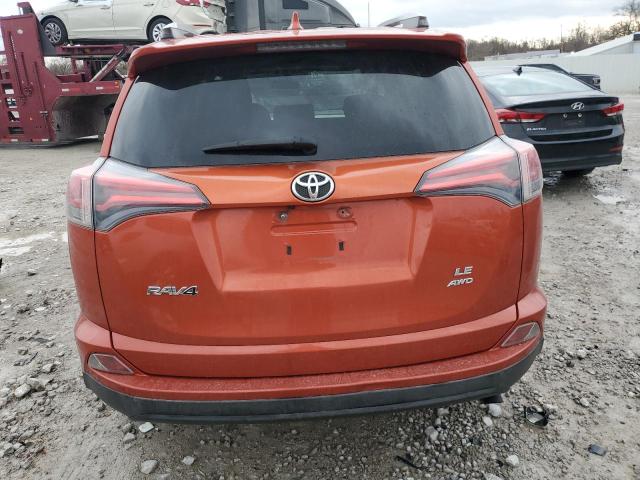 Photo 6 from auction – 2016 TOYOTA RAV4 LE with VIN JTMBFREV7GJ089084