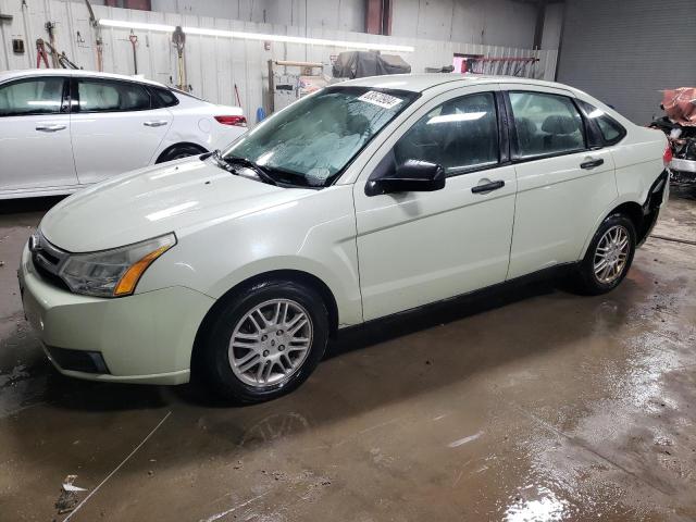 FORD FOCUS SE 2011 with VIN 1FAHP3FN5BW160920 - Photo from auction