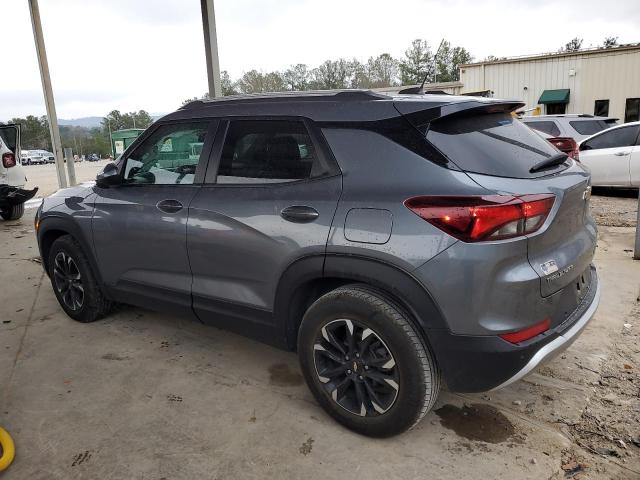 Photo 2 from auction – 2021 CHEVROLET TRAILBLAZE with VIN KL79MPSL0MB170264