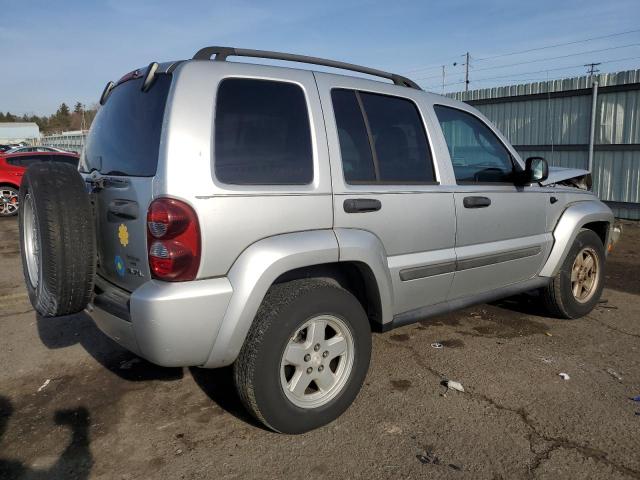 Photo 3 from auction – 2007 JEEP LIBERTY SP with VIN 1J4GL48K47W710278
