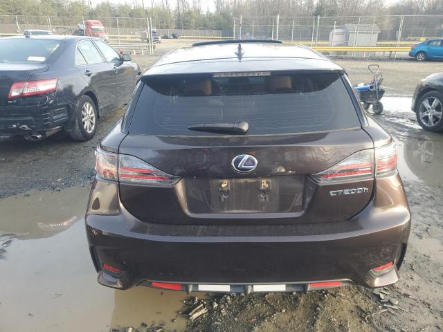 Photo 6 from auction – 2015 LEXUS CT 200 with VIN JTHKD5BH9F2218575