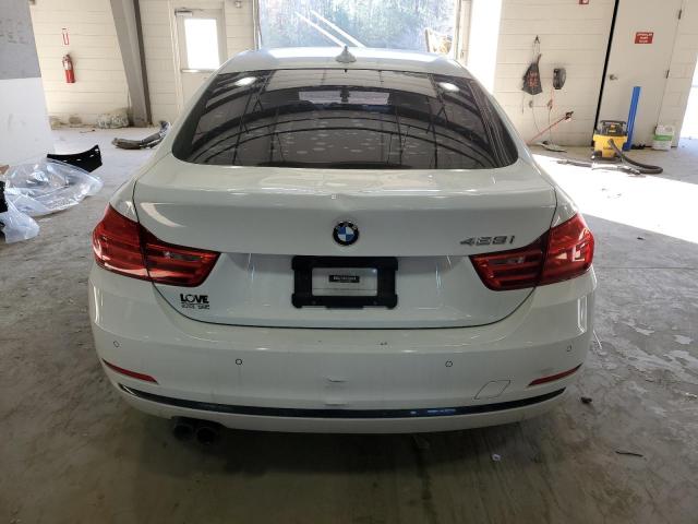 Photo 6 from auction – 2016 BMW 428 I GRAN with VIN WBA4A9C58GG507947