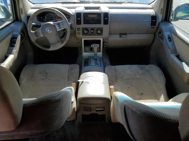 Photo 8 from auction – 2011 NISSAN PATHFINDER with VIN 5N1AR1NNXBC612465