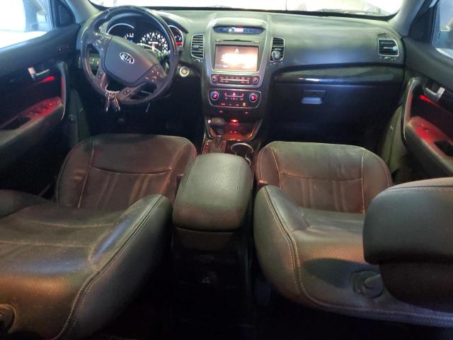 Photo 8 from auction – 2014 KIA SORENTO EX with VIN 5XYKUDA72EG431781