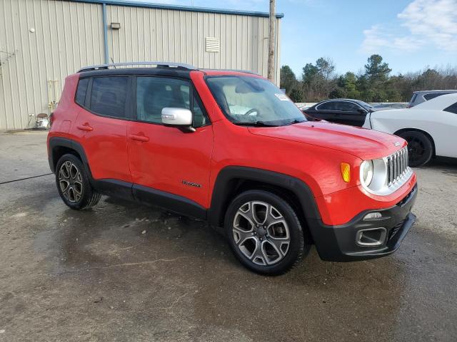 Photo 4 from auction – 2017 JEEP RENEGADE L with VIN ZACCJADB9HPE47167